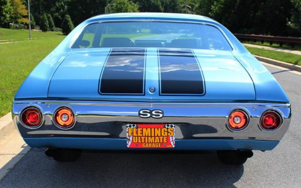 1971 Chevrolet Chevelle 