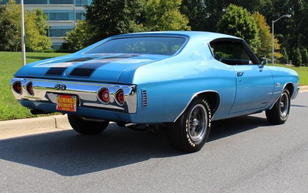 1971 Chevrolet Chevelle 