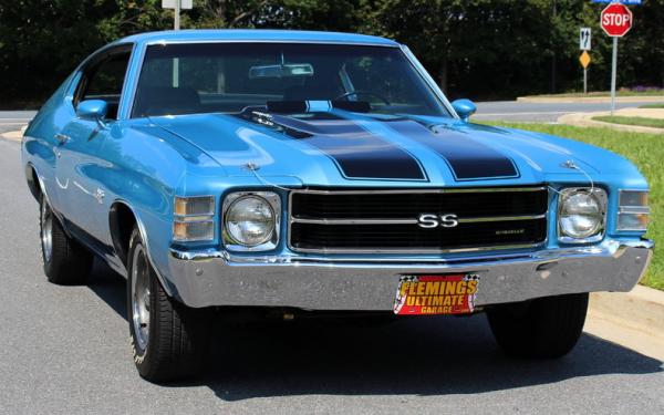 1971 Chevrolet Chevelle 