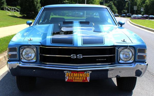 1971 Chevrolet Chevelle 