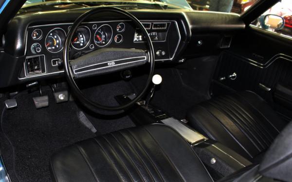1971 Chevrolet Chevelle 