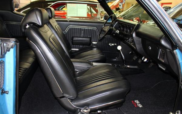 1971 Chevrolet Chevelle 
