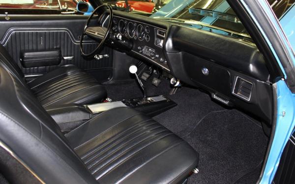 1971 Chevrolet Chevelle 