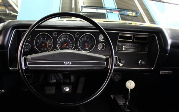 1971 Chevrolet Chevelle 