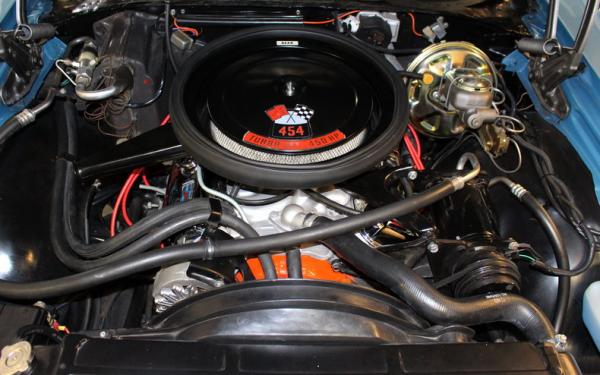 1971 Chevrolet Chevelle 