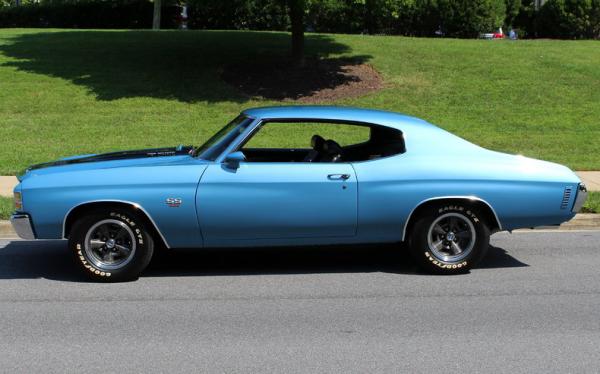 1971 Chevrolet Chevelle 