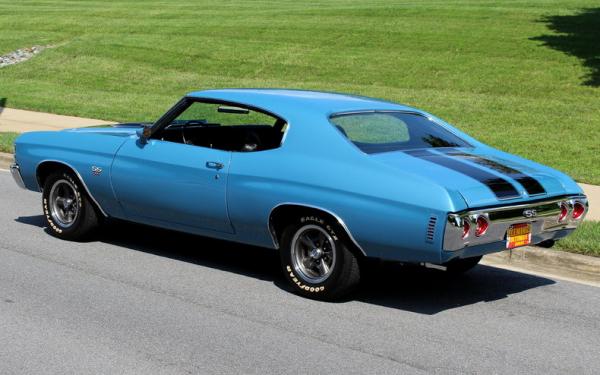 1971 Chevrolet Chevelle 