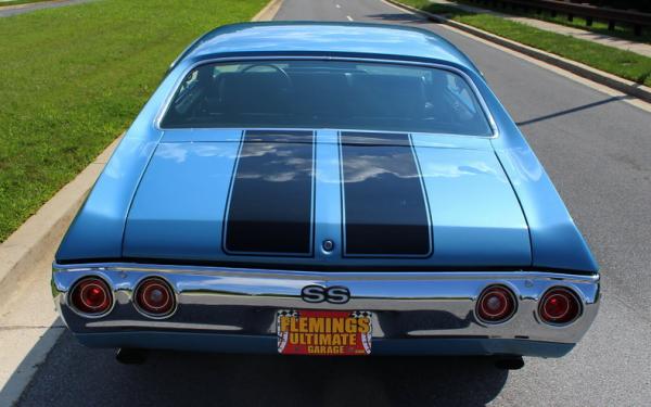 1971 Chevrolet Chevelle 