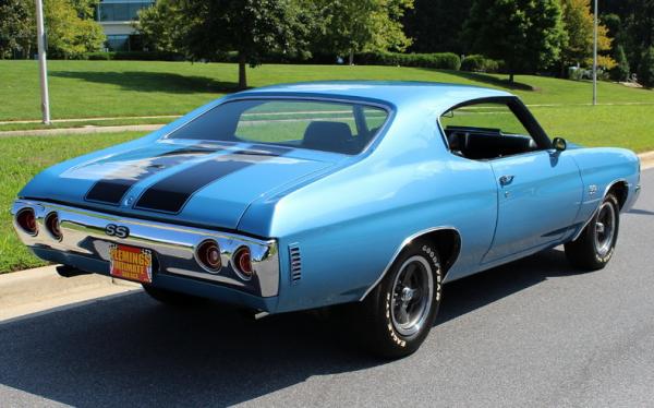1971 Chevrolet Chevelle 