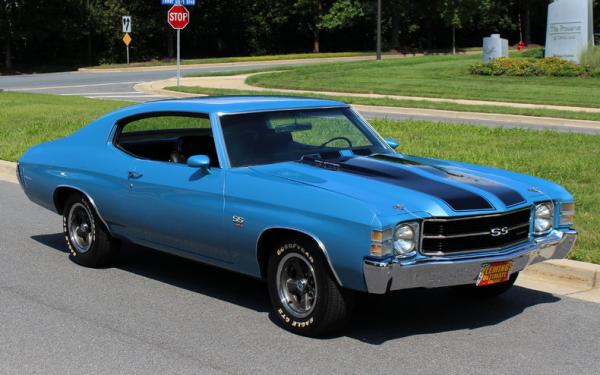 1971 Chevrolet Chevelle 