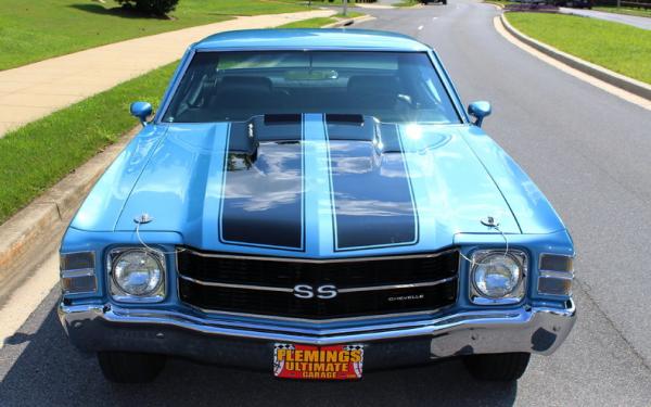 1971 Chevrolet Chevelle 