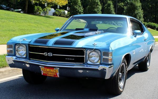 1971 Chevrolet Chevelle 