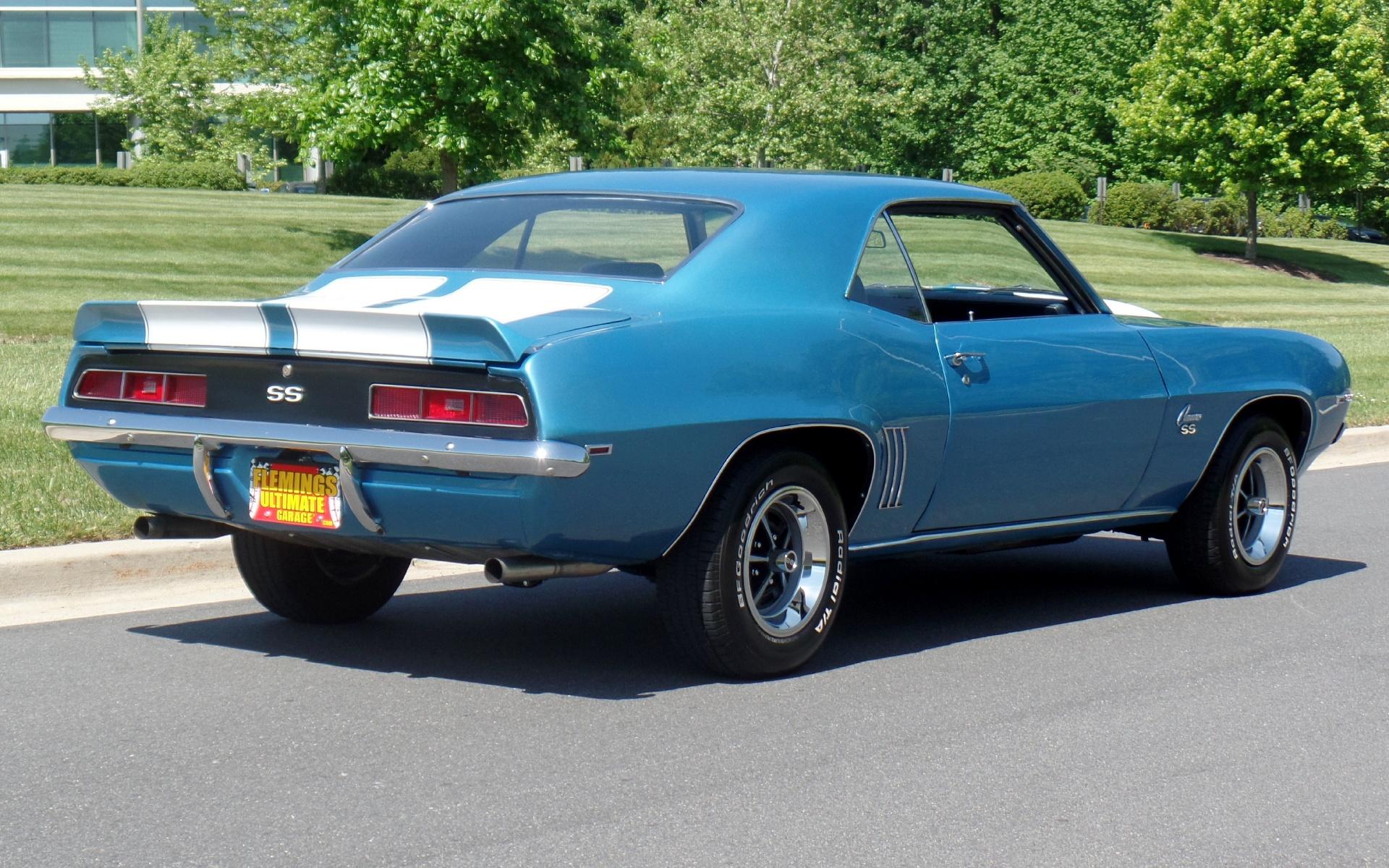 1969 Chevrolet Camaro SS396