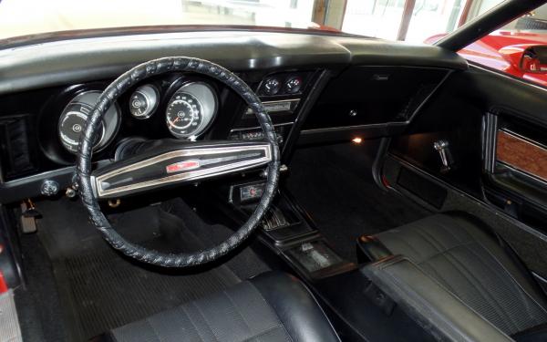 1973 Ford Mustang Mach 1