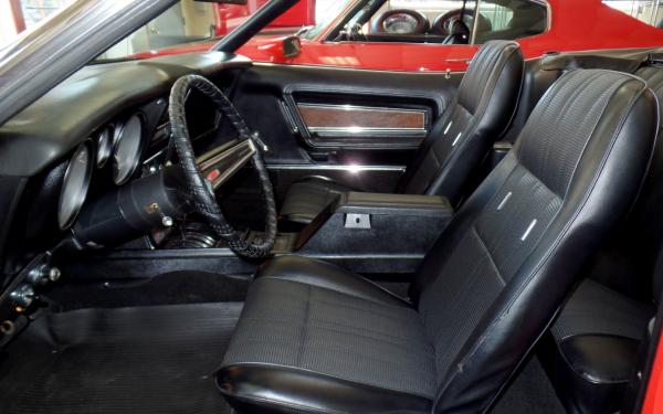 1973 Ford Mustang Mach 1
