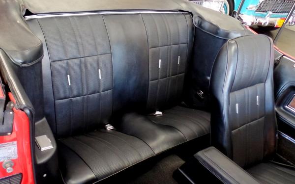 1973 Ford Mustang Mach 1