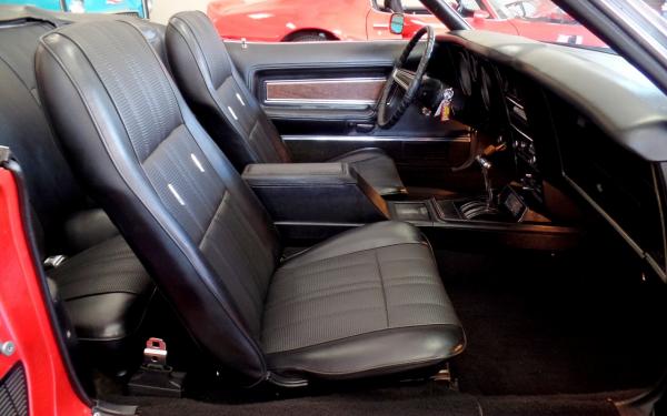 1973 Ford Mustang Mach 1