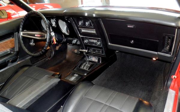 1973 Ford Mustang Mach 1