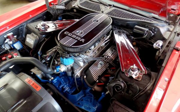 1973 Ford Mustang Mach 1
