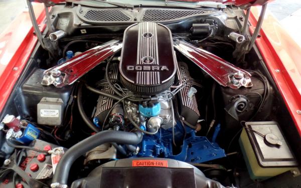1973 Ford Mustang Mach 1