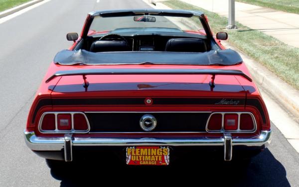 1973 Ford Mustang Mach 1