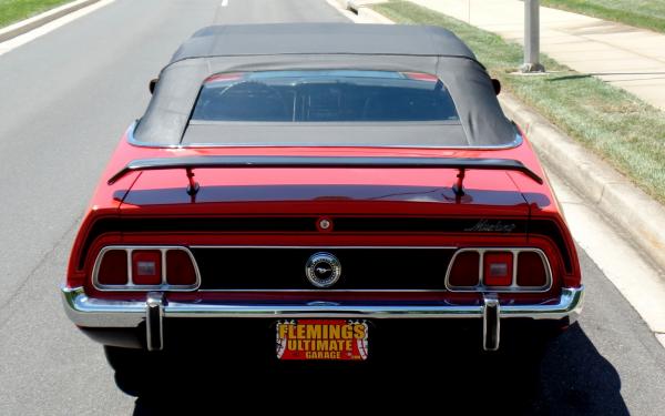 1973 Ford Mustang Mach 1