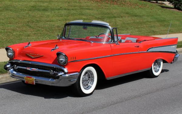 1957 Chevrolet Bel Air 