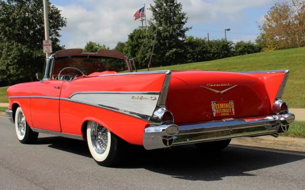 1957 Chevrolet Bel Air 