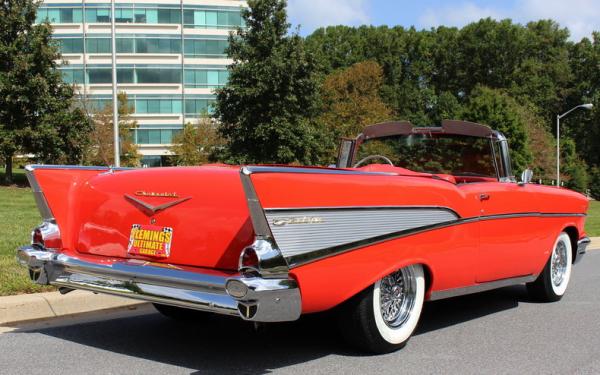 1957 Chevrolet Bel Air 