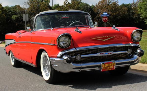 1957 Chevrolet Bel Air 