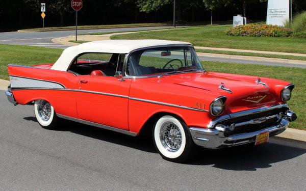 1957 Chevrolet Bel Air 