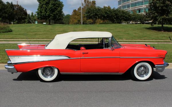 1957 Chevrolet Bel Air 