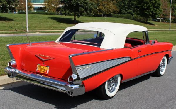 1957 Chevrolet Bel Air 