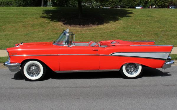 1957 Chevrolet Bel Air 