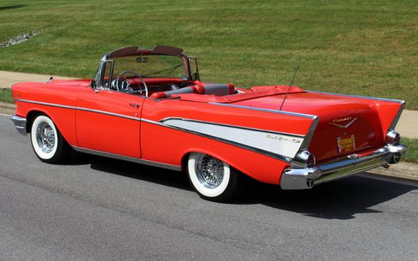 1957 Chevrolet Bel Air 