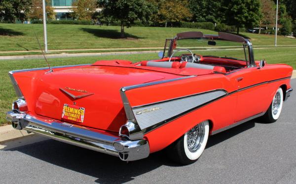 1957 Chevrolet Bel Air 