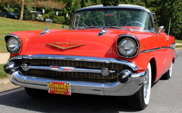 1957 Chevrolet Bel Air 