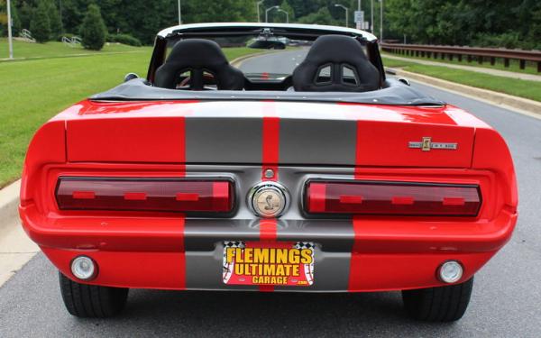 1967 Ford Mustang GT500E 
