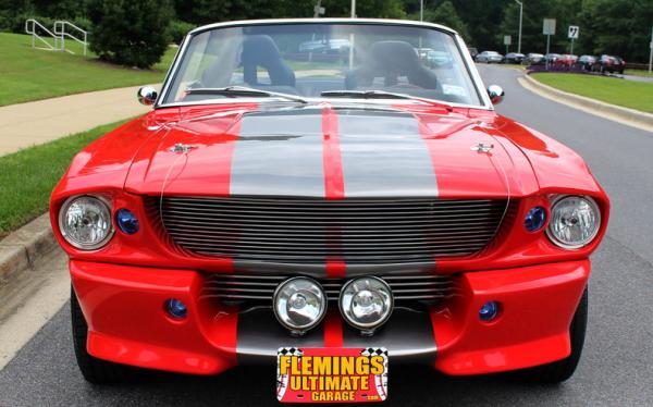 1967 Ford Mustang GT500E 