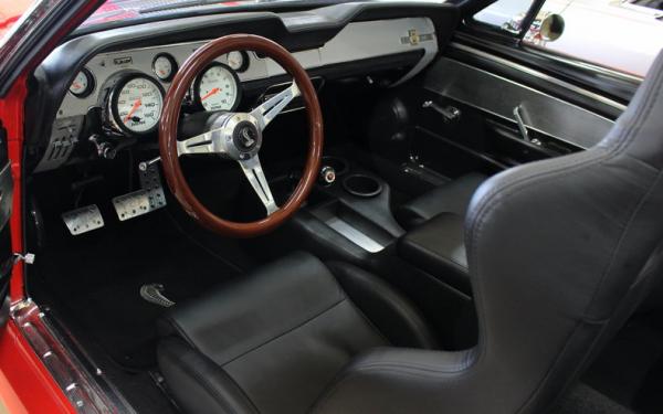 1967 Ford Mustang GT500E 