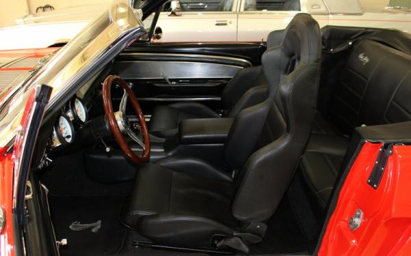 1967 Ford Mustang GT500E 