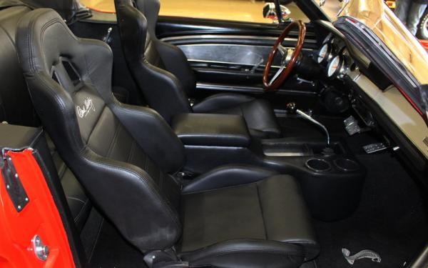 1967 Ford Mustang GT500E 