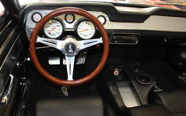 1967 Ford Mustang GT500E 