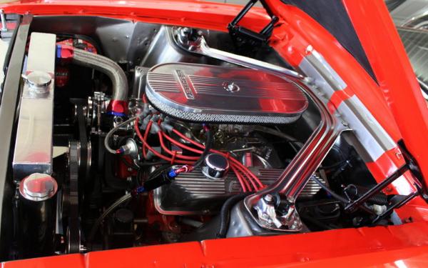 1967 Ford Mustang GT500E 