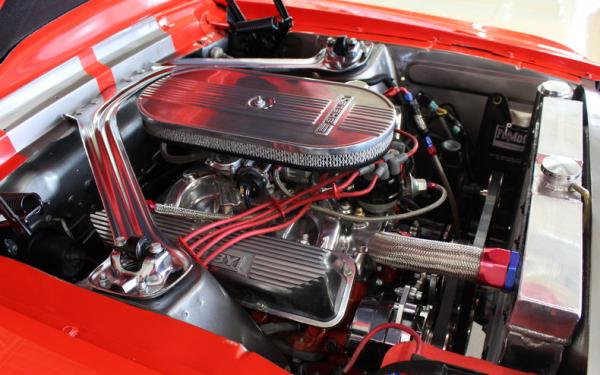 1967 Ford Mustang GT500E 