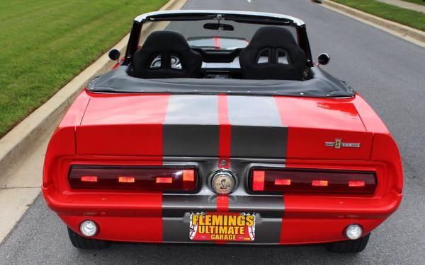 1967 Ford Mustang GT500E 