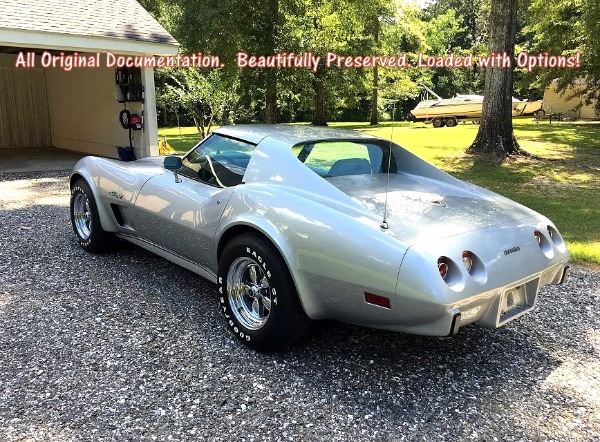 1976 Chevrolet Corvette - PRICE REDUCTION! Stingray