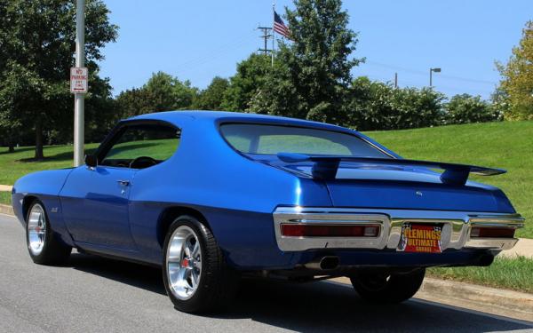 1970 Pontiac GTO PRO TOURING 