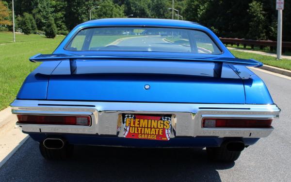 1970 Pontiac GTO PRO TOURING 