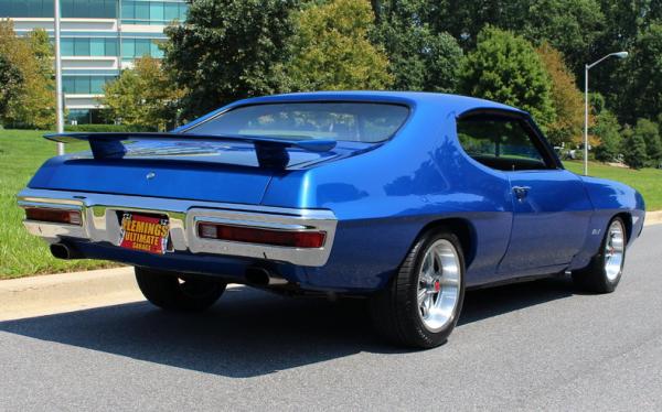 1970 Pontiac GTO PRO TOURING 